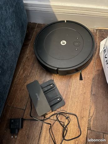 Robot aspirateur-laveur