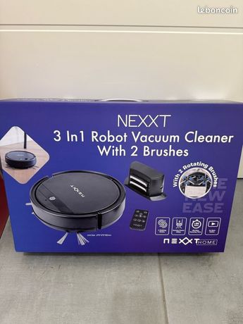 Robot aspirateur NEXXT