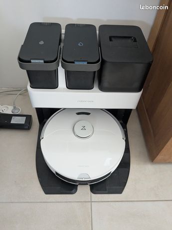 Robot aspirateur roborock s7 ultra pro
