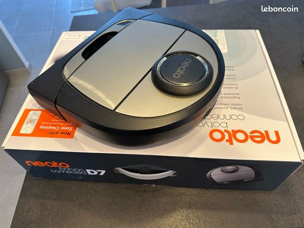 Robot aspirateur