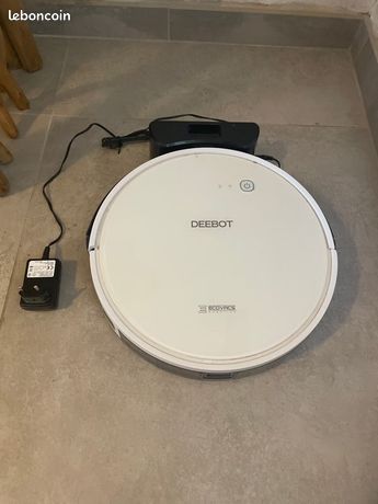 Robot aspirateur