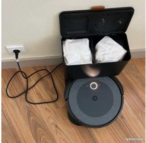 Robot aspirateur