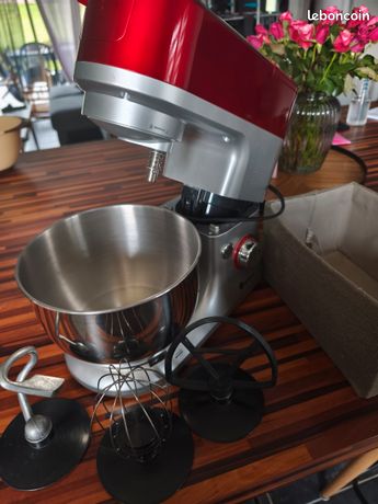 Robot batteur électrique
