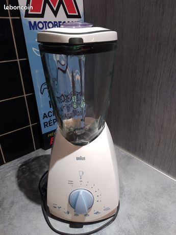 Robot blender