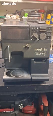 Robot café magimix
