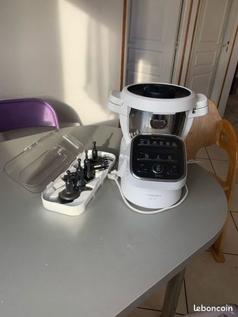 Robot companion moulinex