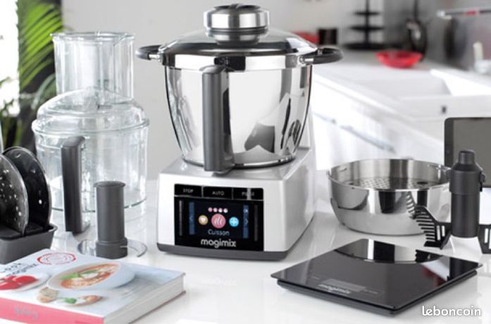 Robot COOKEXPERT
