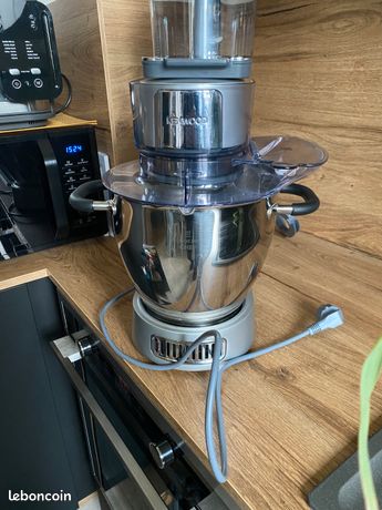 Robot cooking chef kenwood