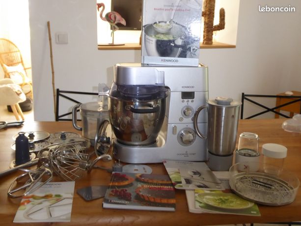 Robot cooking chef