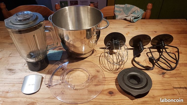 Robot COOKYOO 8000-8100-8500 - Accessoires - Blender - Bol etc...