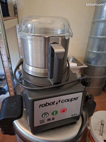 Robot Coupe