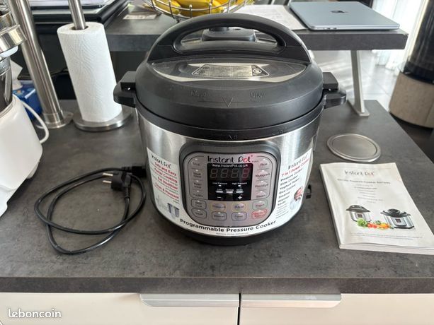 Robot cuiseur