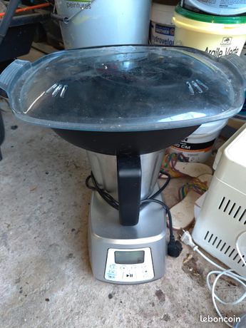 Robot cuiseur