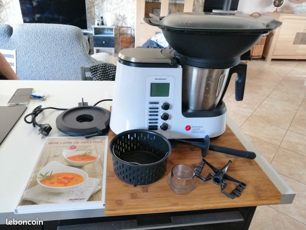 Robot cuiseur