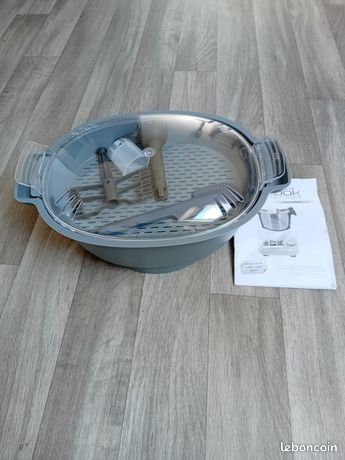 Robot cuiseur