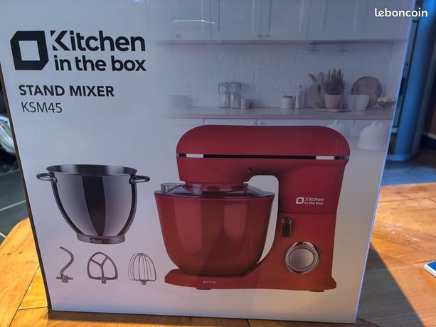 Robot cuisine Kitchen in the box KSM45