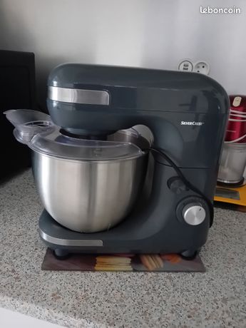 Robot cuisine Silvère Crest état neuf