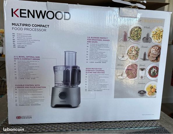 Robot cuisine