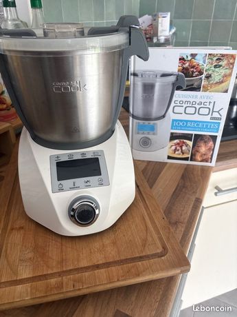 Robot cuisine