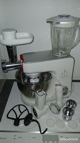Robot cuisine
