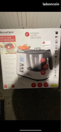 Robot cuisine