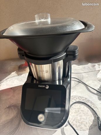 Robot cuisine