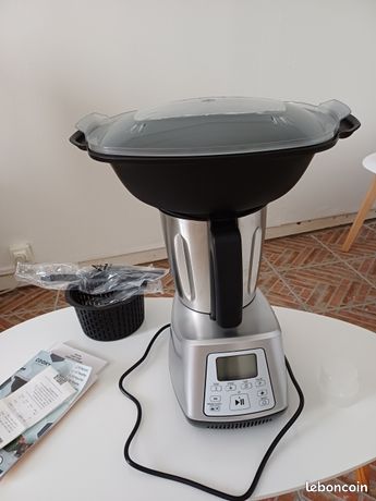 Robot cuisy chef