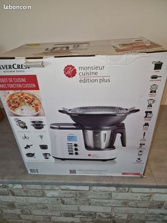 Robot de cuisine Monsieur cuisine