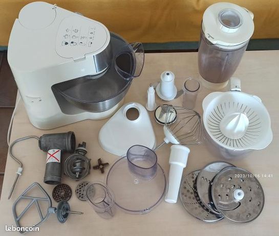 Robot de cuisine