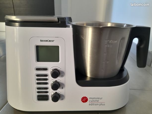 Robot de cuisine