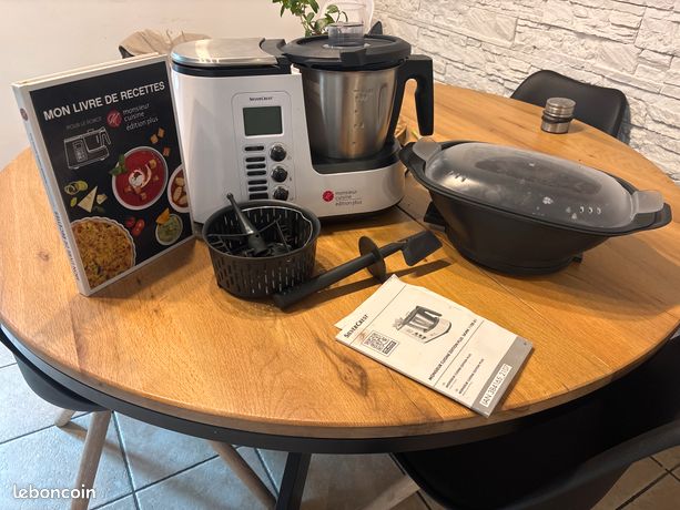Robot de cuisine