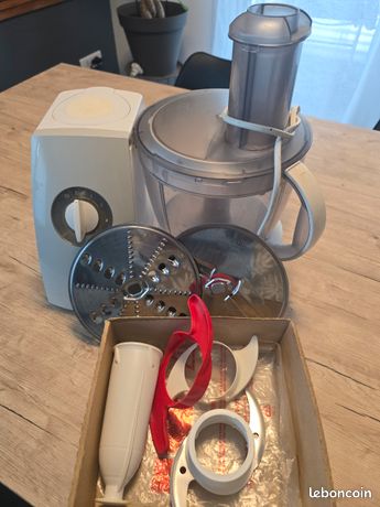 Robot de cuisine