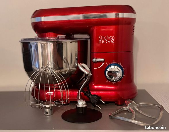 Robot de cuisine