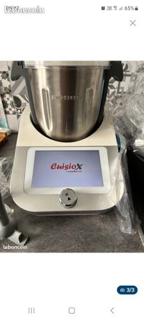 Robot de cuisine