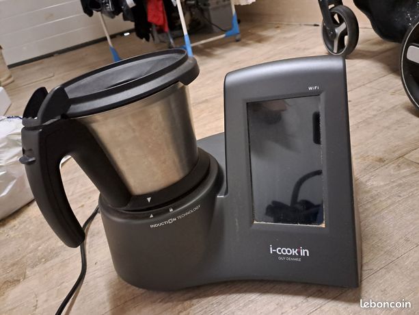 Robot de cuisine