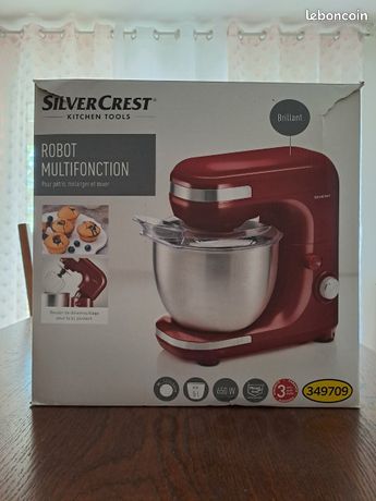 Robot de cuisine