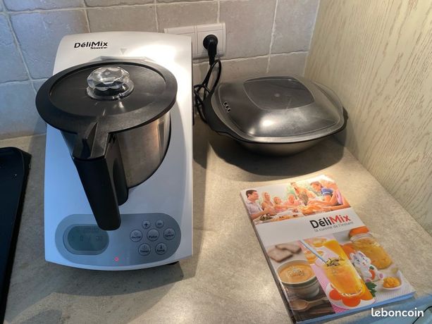 Robot DELIMIX Simeo