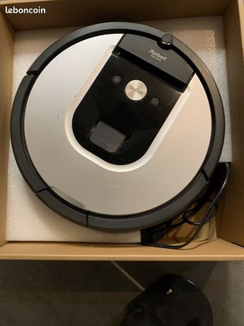 Robot IRumba