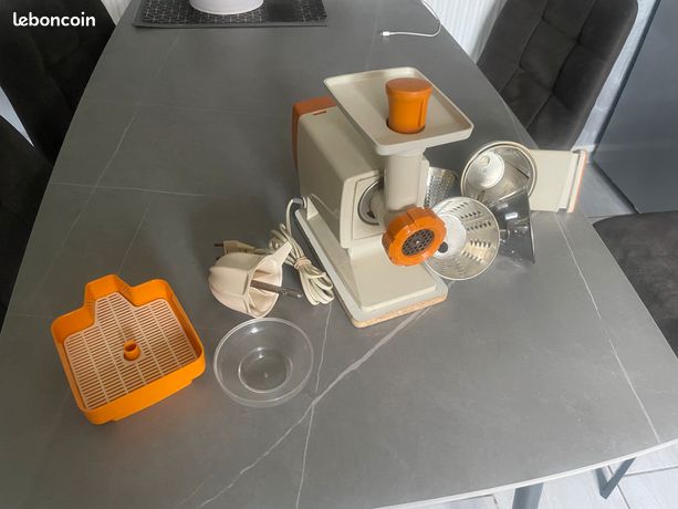 Robot Jeannette moulinex