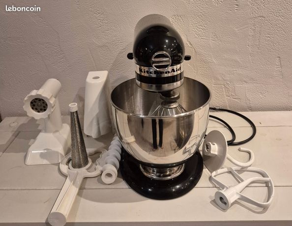 Robot kitchenaid