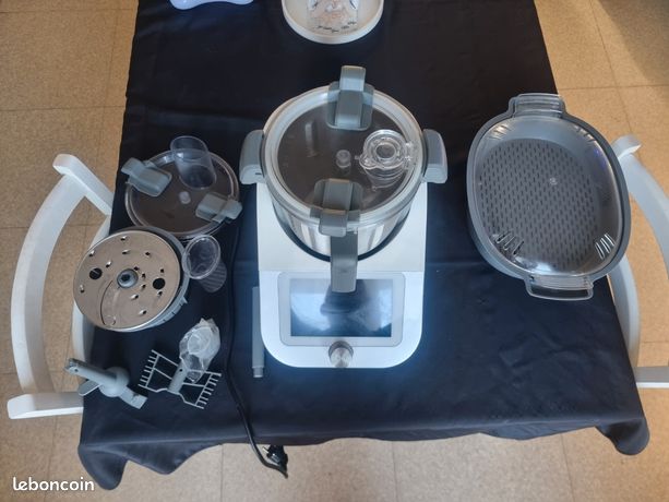 Robot kithencook
