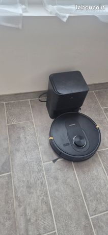 Robot lave aspire