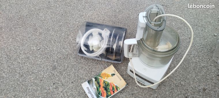 Robot Magimix