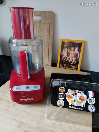 Robot Magimix