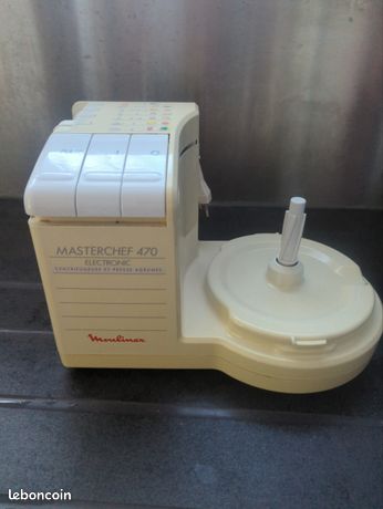 Robot Masterchef 470 Moulinex