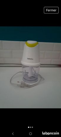 Robot mixeur