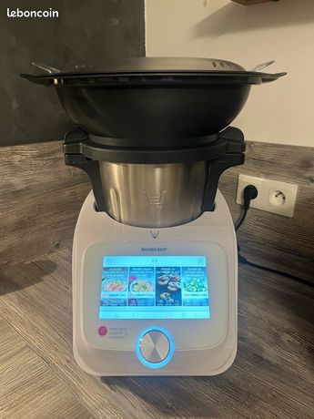 Robot monsieur cuisine Connect