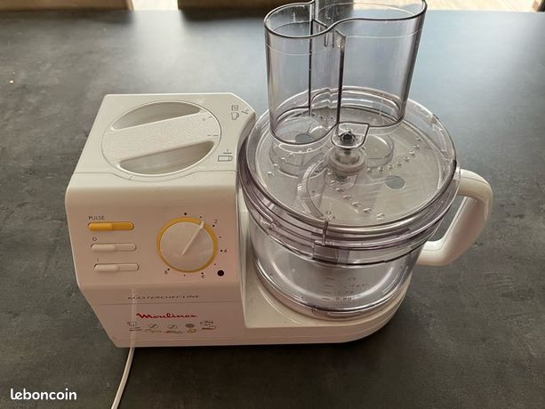 Robot moulinex-linea-masterchef- Neuf