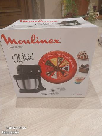 Robot Moulinex