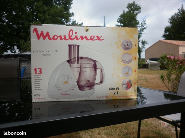 Robot moulinex